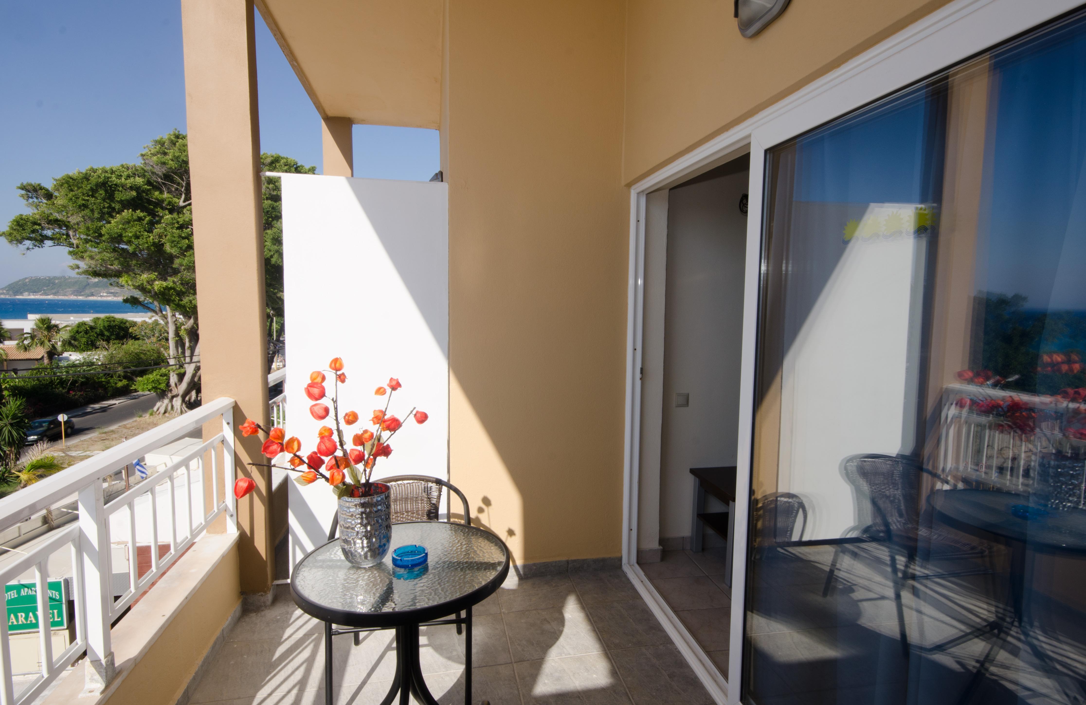 Filmar Hotel, Ixia, Rhodes Exterior foto