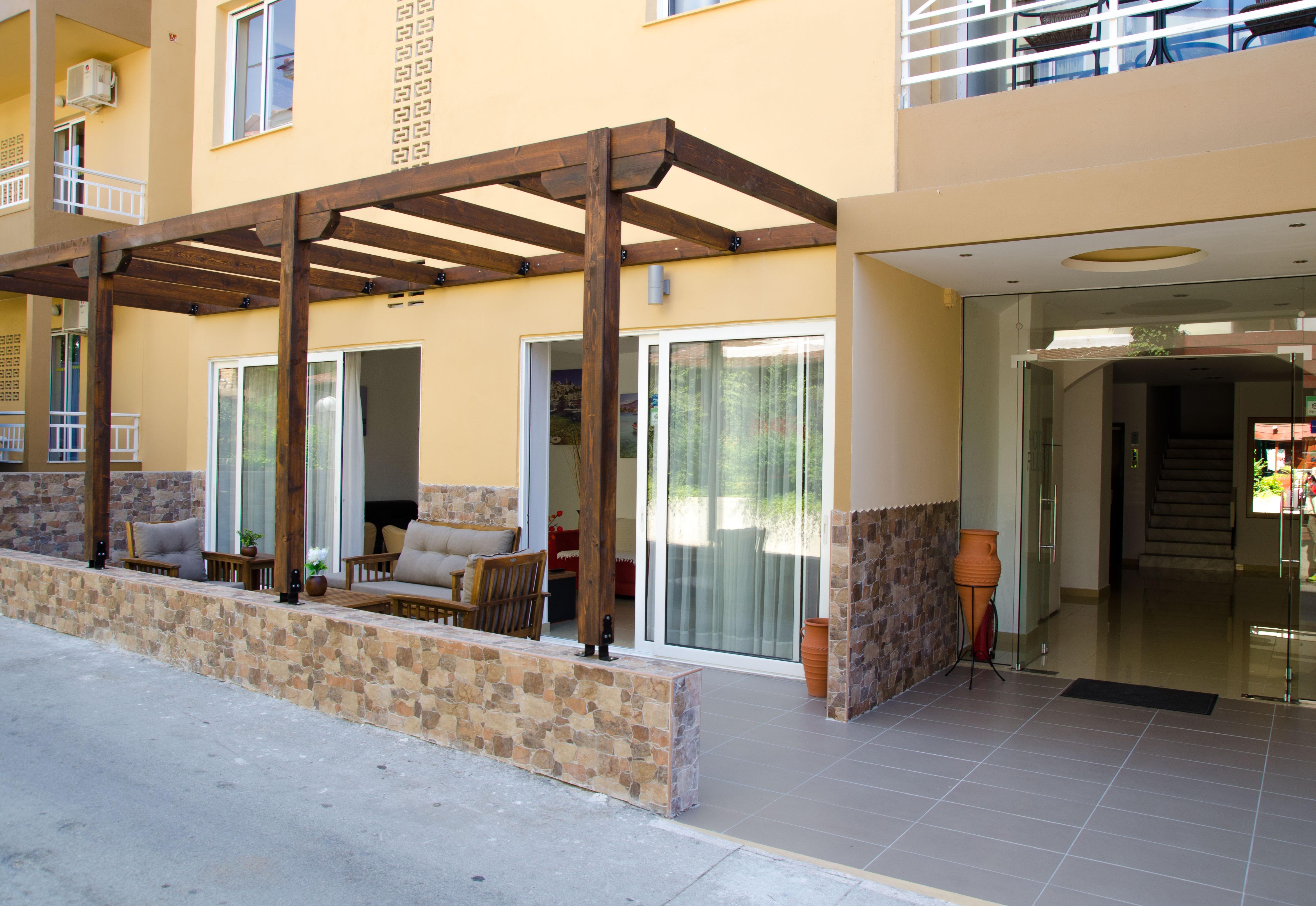 Filmar Hotel, Ixia, Rhodes Exterior foto