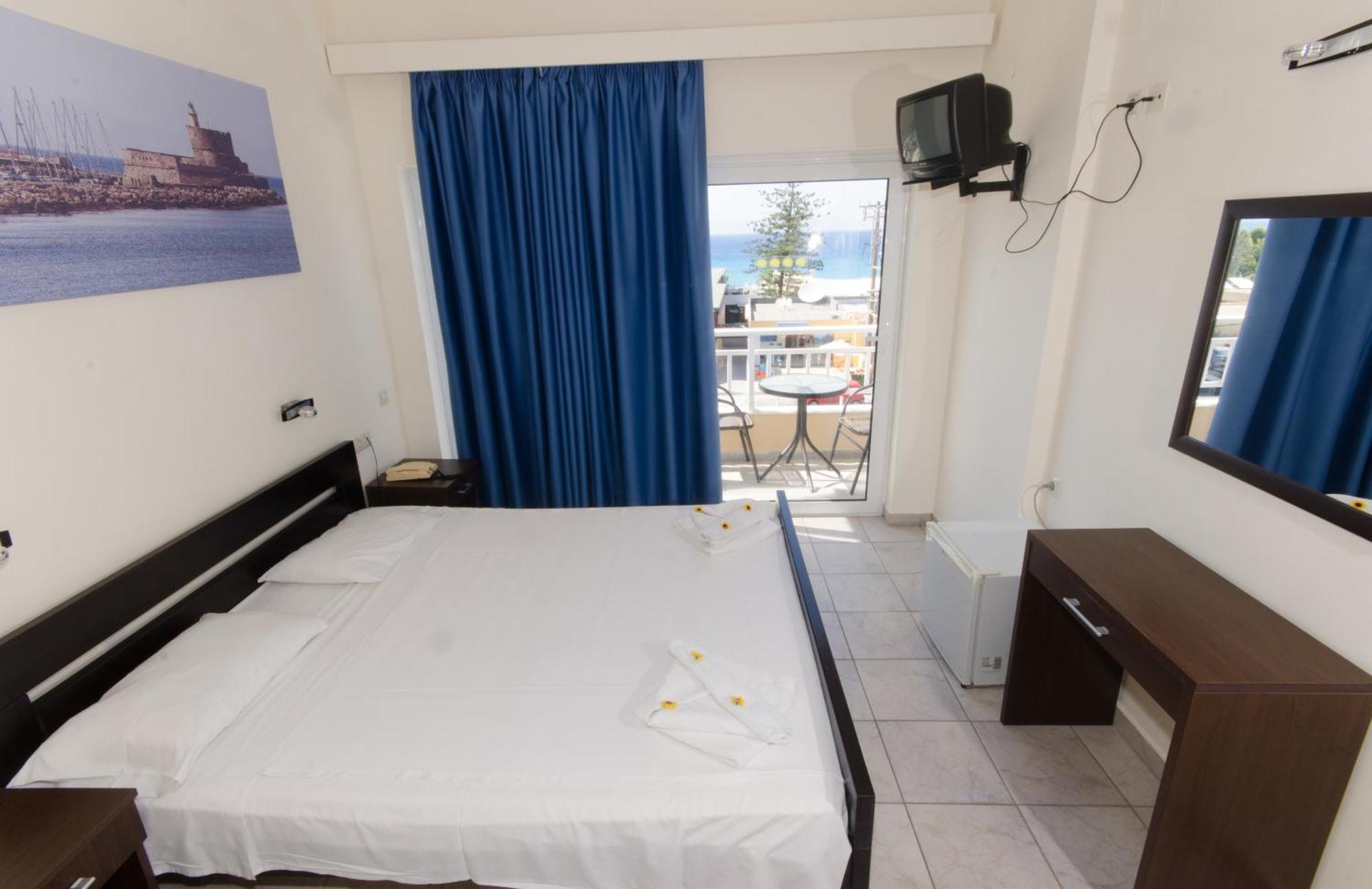 Filmar Hotel, Ixia, Rhodes Habitación foto