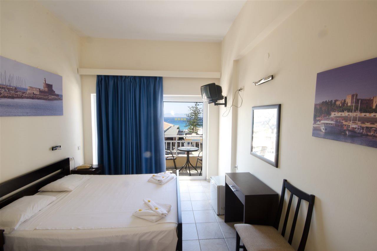 Filmar Hotel, Ixia, Rhodes Exterior foto